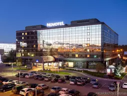 Novotel Moscow Sheremetyevo Airport | Moskova Federal Bölgesi - Khimki