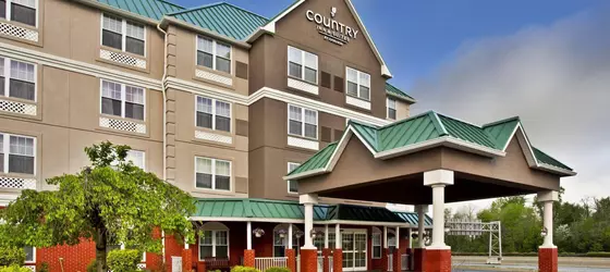 Country Inn & Suites Louisville East | Kentucky - Louisville (ve civarı) - Louisville - Jeffersontown