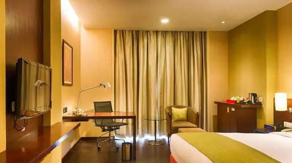 Holiday Inn Pune Hinjewadi | Maharaştra - Pune Bölgesi - Paud