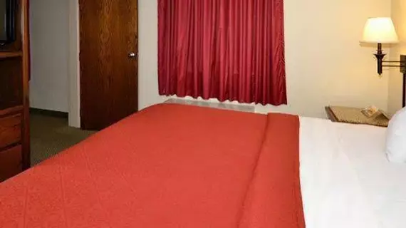 Quality Inn and Suites | Missouri - Springfield (ve civarı) - Springfield