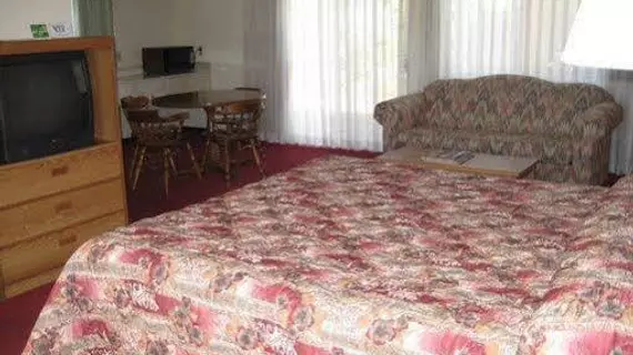 Rancho Tee Motel | Kaliforniya - San Luis Obispo (ve civarı) - Atascadero