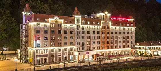 MERCURE Rosa Khutor Hotel | Krasnodar Krayı - Tuapsinsky District - Sochi (ve civarı) - Krasnaya Polyana