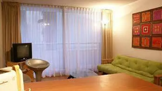 Apart Hotel Agustinas Plaza | Santiago - Santiago (ve civarı) - Santiago