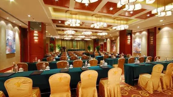 Empark Grand Hotel | Şaanksi - Xi'an - Xincheng