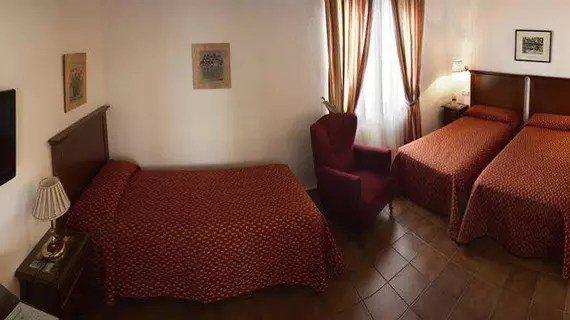 Hotel Los Olivos | Andalucia - Cadiz (vilayet) - Arcos de la Frontera - Sierra de Cádiz