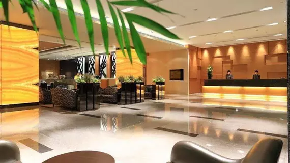 Park Taipei Hotel | Taypey (ve civarı) - Taypey - Daan