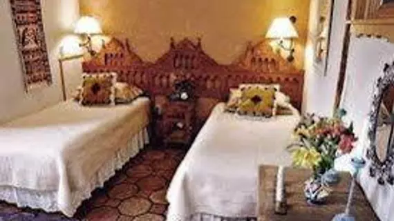 El Paradero Bed & Breakfast Inn | New Mexico - Santa Fe (ve civarı) - Santa Fe - Santa Fe Merkezi