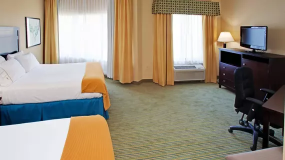 Holiday Inn Express Waterloo-Cedar Falls | Iowa - Waterloo (ve civarı) - Waterloo