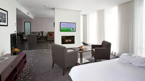 Holiday Inn Bristol City Centre | Bristol (ve civarı) - North Somerset - Bristol