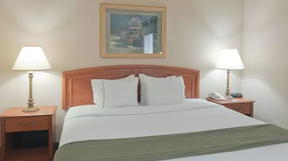 Holiday Inn Express Greensburg | Indiana - Greensburg (ve civarı) - Greensburg