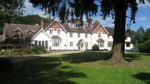 Leeford Place Hotel | Doğu Sussex (kontluk) - Wadhurst - High Weald