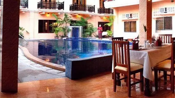 Rithy Rine Angkor Hotel | Siem Reap (ili) - Siem Reap - Siem Reap Merkezi