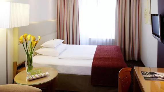 Best Western Plus Hotel Das Tigra | Vienna (eyalet) - Viyana - Innere Stadt