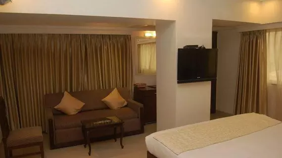 Hotel Grace Residency | Maharaştra - Raigad - Bombay (ve civarı) - Bombay - Malad - Batı Banliyöleri