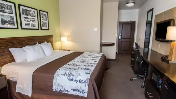 Sleep Inn & Suites Colby | Kansas - Colby (ve civarı) - Colby