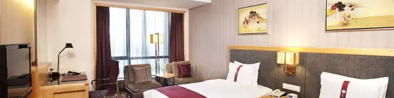 Holiday Inn Shanghai Jinxiu | Şanghay (ve civarı) - Şangay