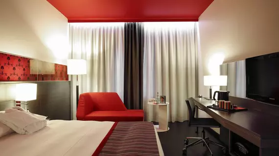 Park Inn by Radisson Luxembourg City | Lüksemburg Şehri - Gare