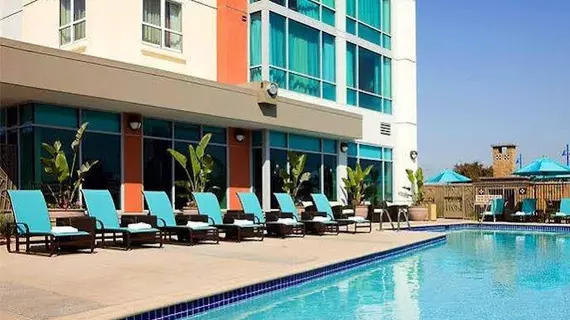 Residence Inn Long Beach Downtown | Kaliforniya - Los Angeles County - Long Beach