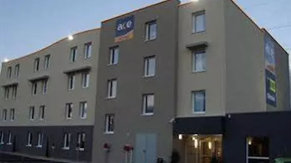 ACE Hôtel Poitiers | Nouvelle-Aquitaine - Vienne (bölge) - Poitiers