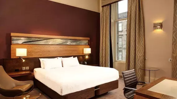 Edinburgh Grosvenor Hotel | İskoçya - Edinburgh (ve civarı) - Edinburgh - West End