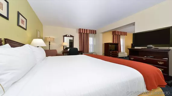 Holiday Inn Express Jonesboro | Arkansas - Jonesboro (ve civarı) - Jonesboro