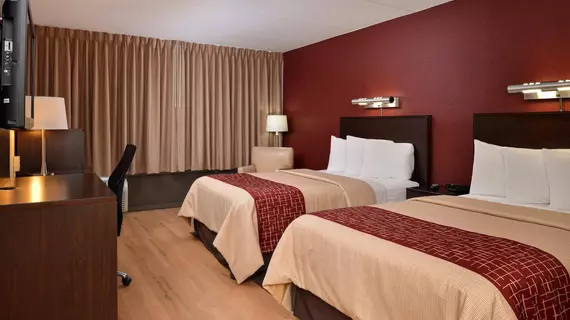 Red Roof Inn Plus Boston - Woburn | Massachusetts - Woburn