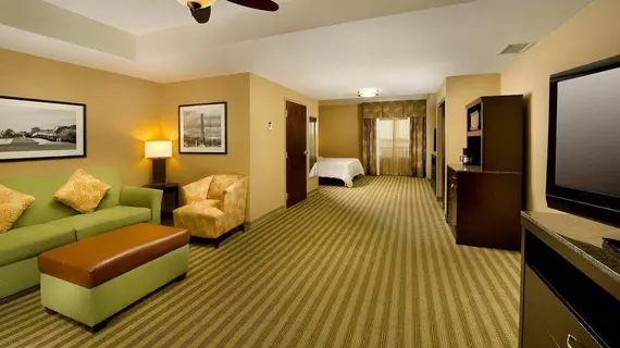 Hilton Garden Inn Indianapolis Northwest | Indiana - Indianapolis (ve civarı) - Indianapolis