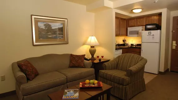 Staybridge Suites Denver International Airport | Kolorado - Denver (ve civarı) - Denver