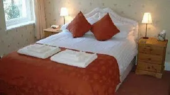 Woodside Guest House | Cumbria (kontluk) - Keswick