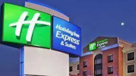 Holiday Inn Express & Suites Austin NW - Four Points | Teksas - Austin (ve civarı) - Austin