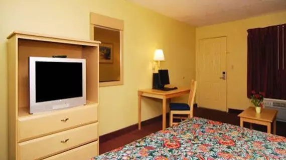 Econo Lodge Inn & Suites Maingate Central | Florida - Orlando (ve civarı) - Lake Buena Vista - Disney's Maingate East