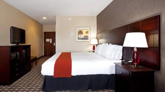 Holiday Inn Express Amite | Louisiana - Hammond (ve civarı) - Amite