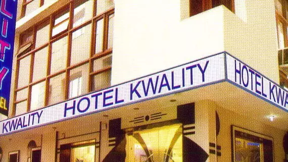 Hotel Kwality | Batı Delhi - Ulusal Eyalet Başkenti Delhi - Delhi (ve civarı) - Yeni Delhi - Paharganj