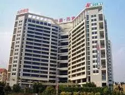 Jinjiang Inn - Nanning International Exhibition Center | Guangksi - Nanning - Qingxiu