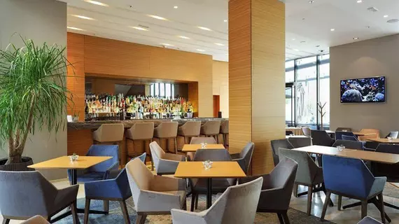 Radisson Blu Plaza Hotel, Ljubljana | Ljubljana (ve civarı)