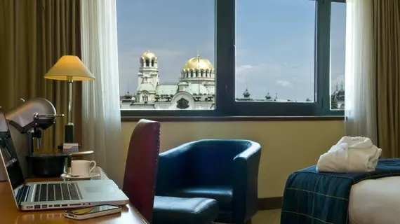 InterContinental Sofia | Sofya (ve civarı) - Sofya - Sofya Kent Merkezi