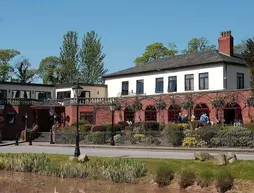 Bredbury Hall Hotel And Country Club | Manchester (ve civarı) - Stockport - Bredbury