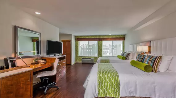 Hotel Indigo Anaheim Maingate | Kaliforniya - Orange County - Anaheim - Anaheim Resort