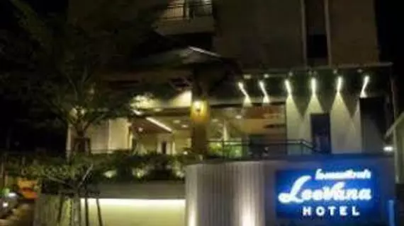 Leevana Hotel Hat Yai | Songkhla (vilayet) - Hat Yai (ve civarı) - Hat Yai