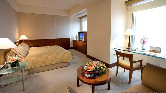 Shangri-la's Far Eastern Plaza Hotel, Taipei | Taypey (ve civarı) - Taypey - Daan