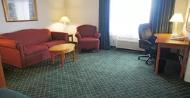 La Quinta Inn & Suites Miami Airport West | Florida - Miami (ve civarı) - Doral