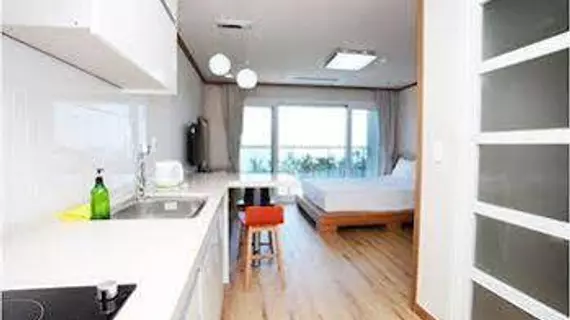 Dombe Resort | Jeju Adası - Seogwipo - Seogwipo Şehri