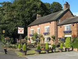 The Alvanley Arms - Inn | Cheshire (kontluk) - Tarporley