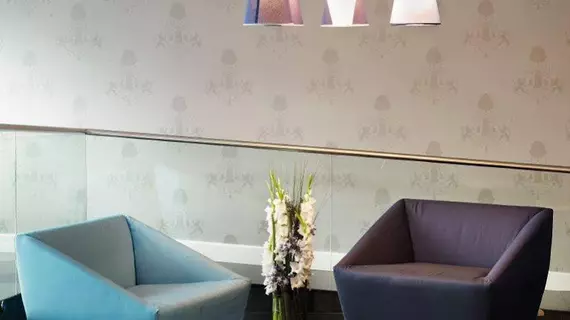 Park Inn by Radisson Luxembourg City | Lüksemburg Şehri - Gare