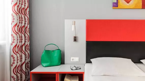 ibis Styles Berlin Alexanderplatz | Berlin (ve civarı) - Berlin - Mitte