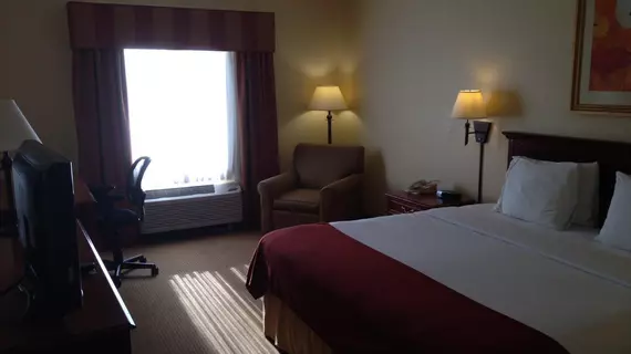 Holiday Inn Express & Suites - Muncie | Indiana - Muncie (ve civarı) - Muncie