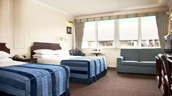 Airth Castle Hotel | İskoçya - West Lothian (Batı Lothian) - Falkirk