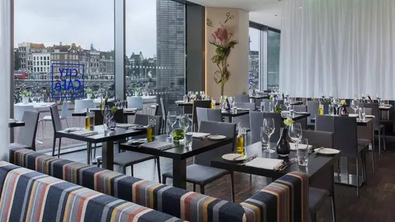 DoubleTree by Hilton Amsterdam Centraal Station | Kuzey Hollanda - Amsterdam - Amsterdam Merkezi