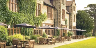 The Billesley Manor Hotel