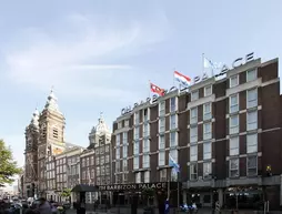 NH Collection Amsterdam Barbizon Palace | Kuzey Hollanda - Amsterdam - Amsterdam Merkezi